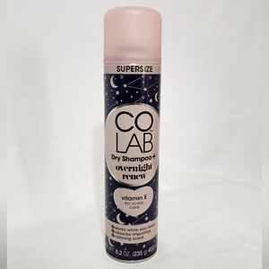 Colab Dry Shampoo Overnight Renew With Vitamin E (8.2 Oz)